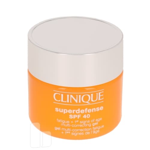 Clinique Superdefense Gel SPF40 50 ml Dam