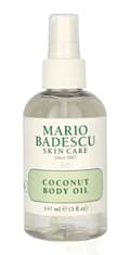 Miniatyrbild 3 av 3: Mario Badescu Coconut Body Oil 147 ml