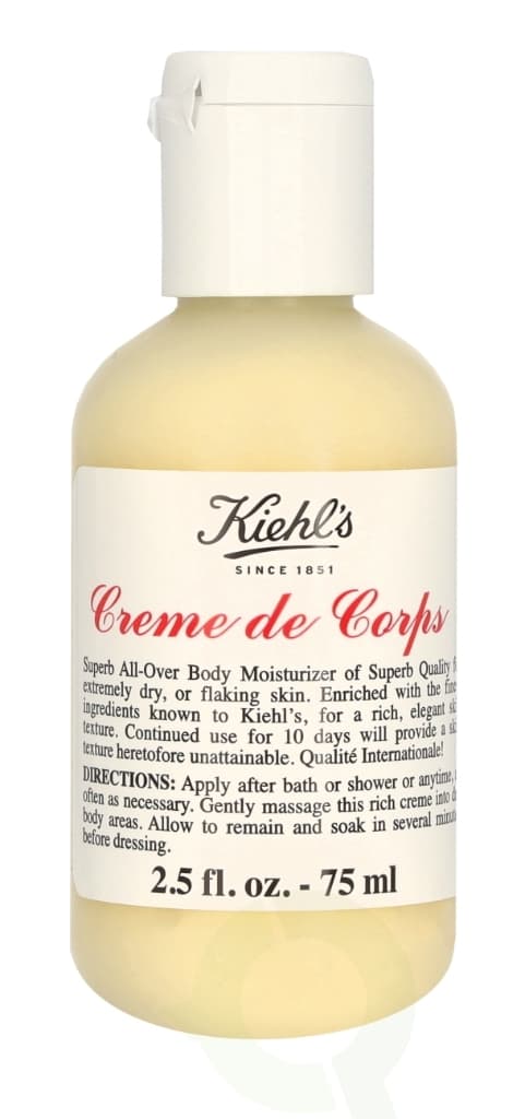 Kiehl's Creme De Corps 75 ml