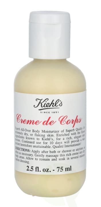 Kiehl's Creme De Corps 75 ml