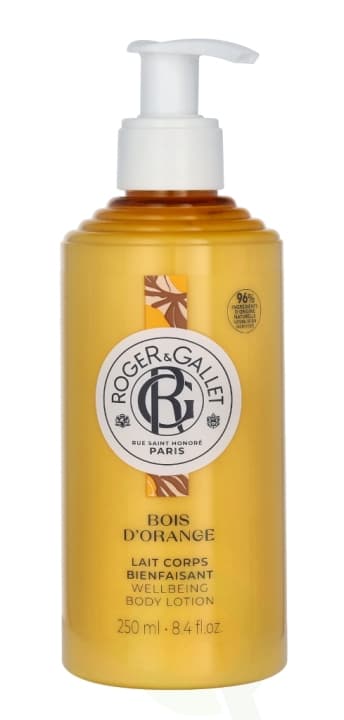 Roger & Gallet Bois D'Orange Body Lotion 250 ml