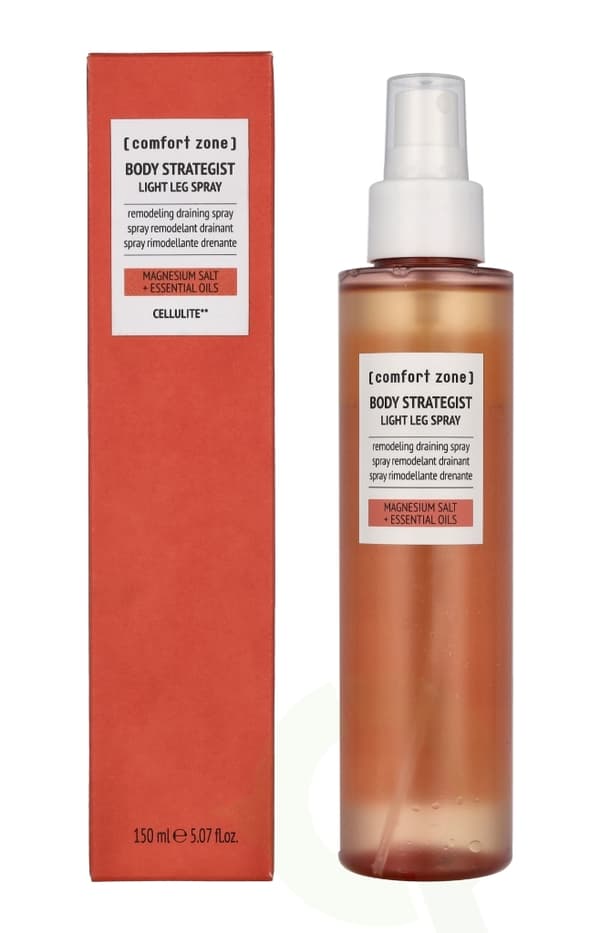 Comfort Zone Body Strategist Remodeling Draining Spray 150 ml