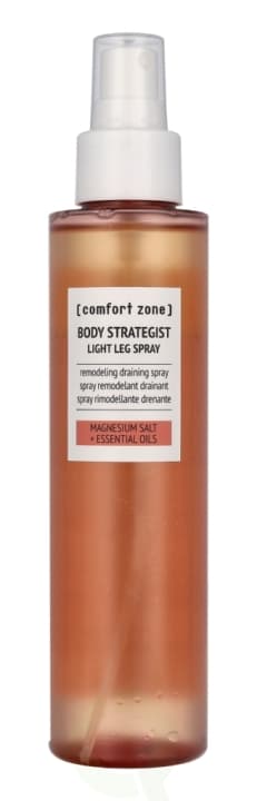 Comfort Zone Body Strategist Remodeling Draining Spray 150 ml