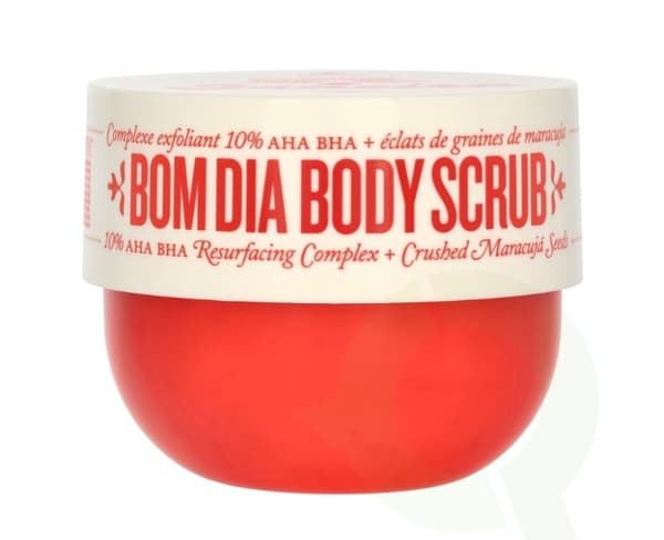 Sol De Janeiro Bom Dia Bright Body Scrub 220 ml