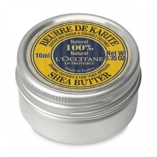 Sheasmör - LOccitane - 10ml - Balsam - Parabenfri - Alla hudtyper