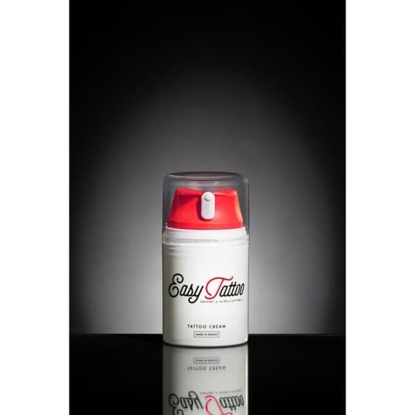 Easytattoo Post-Tattoo Healing Moisturizing Cream 50ml