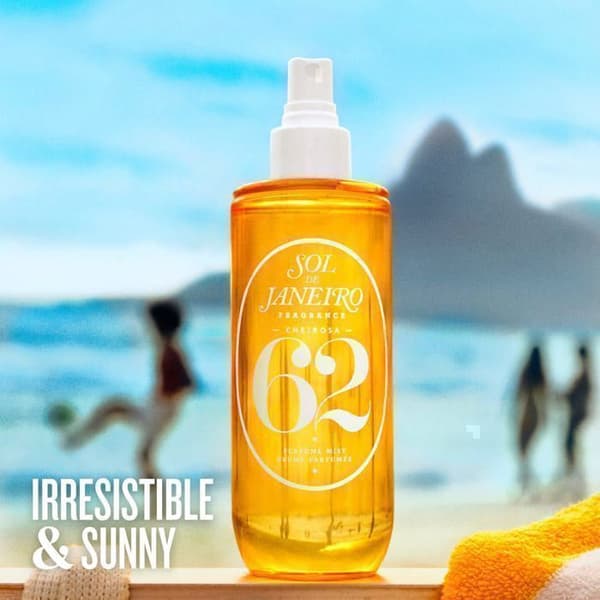 Brume Corporelle - Sol de Janeiro - Brazilian Crush - 90ml - Utan Parabener - Hållbart Parfym