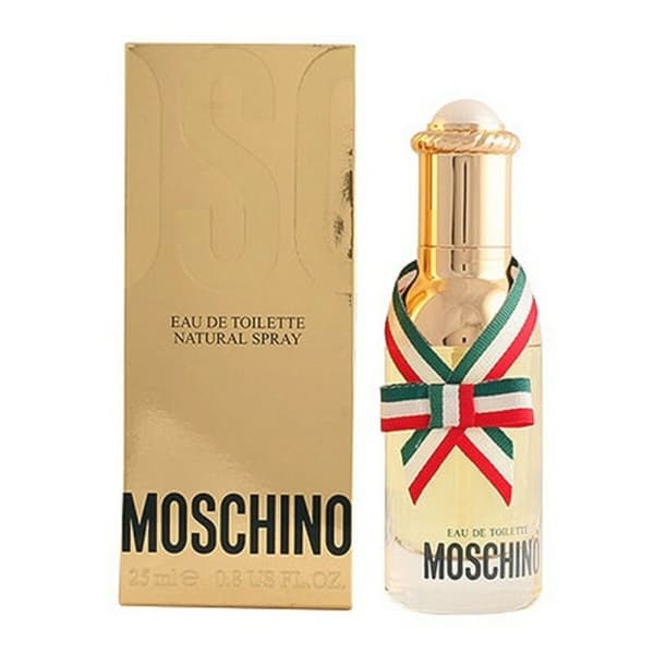 Parfym Damer Moschino EDT - 45 ml