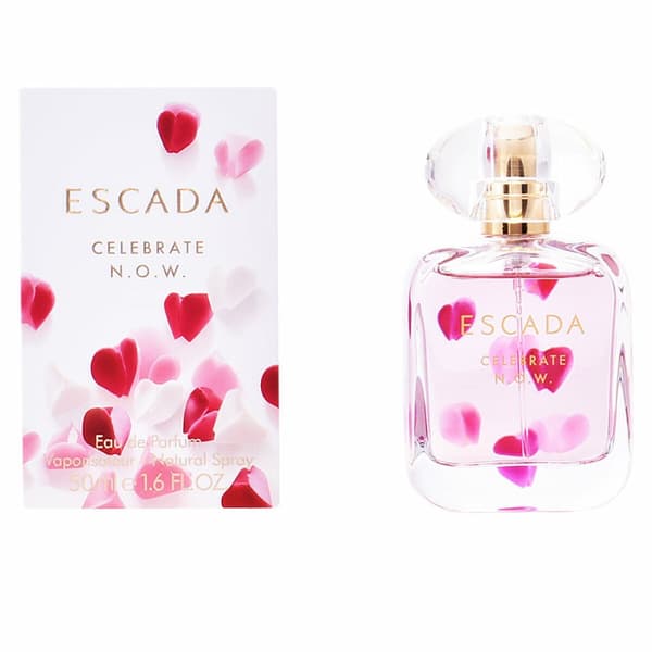 Parfym Damer Celebrate N.O.W. Escada EDP EDP - 50 ml