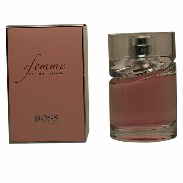 Dameparfume Boss Femme Hugo Boss EDP EDP - 75 ml