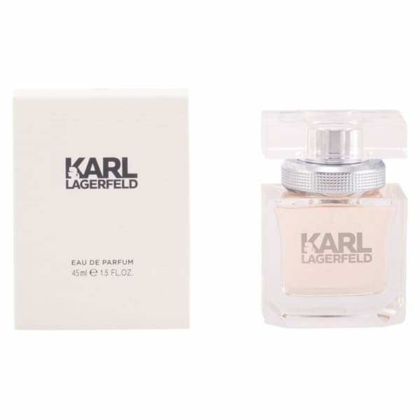Dameparfume Karl Lagerfeld Woman Lagerfeld EDP EDP - 45 ml
