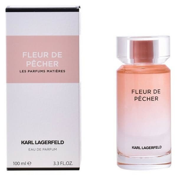Dameparfume Fleur De Pechêr Lagerfeld EDP EDP - 100 ml