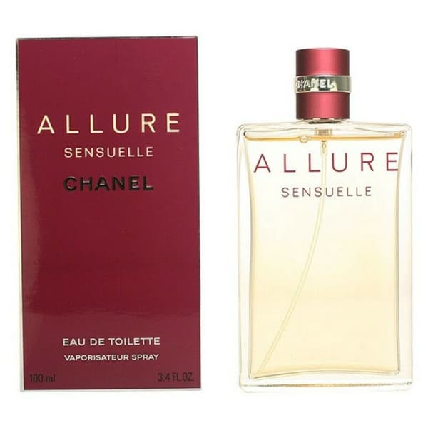 Dameparfume Allure Sensuelle Chanel EDT Allure Sensuelle 100 ml - 100 ml
