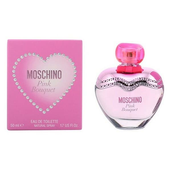 Dameparfume Moschino EDT - 100 ml