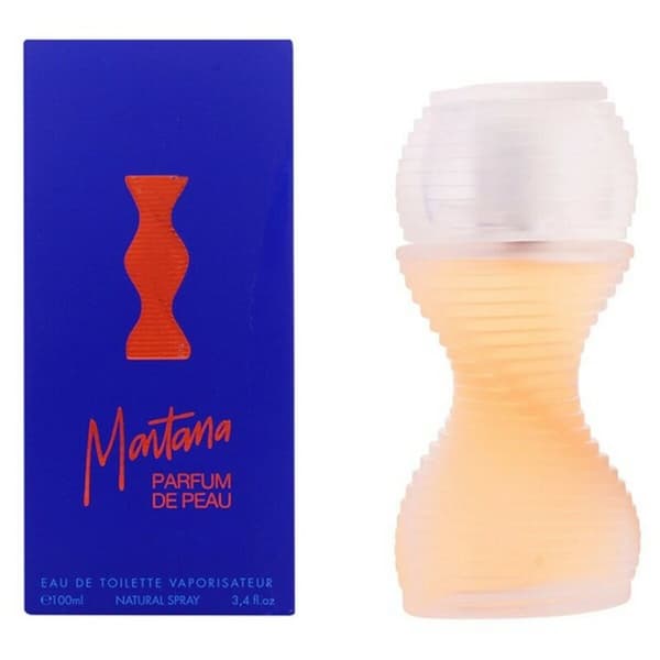 Dameparfume Montana Peau Montana EDT - 100 ml