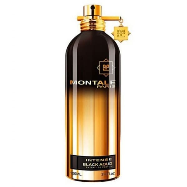 Parfym Unisex Montale Intense Black Aoud EDP 100 ml