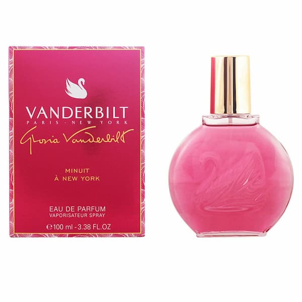 Dameparfume Vanderbilt MINUIT À NEW YORK EDP 100 ml