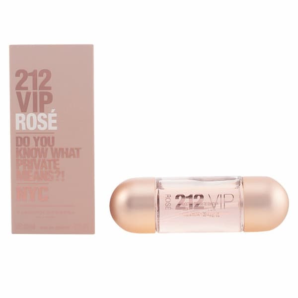 Naisten parfyymi 212 Vip Rosé Carolina Herrera EDP EDP - 50 ml