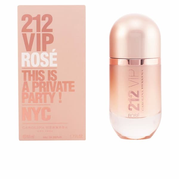 Naisten parfyymi 212 Vip Rosé Carolina Herrera EDP EDP - 50 ml
