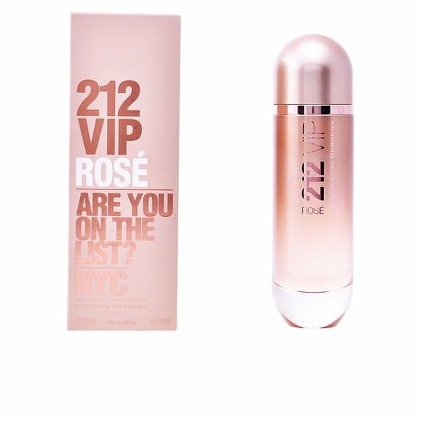 Naisten parfyymi 212 Vip Rosé Carolina Herrera EDP EDP - 50 ml