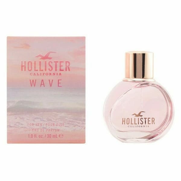 Naisten parfyymi Wave For Her Hollister EDP EDP - 100 ml