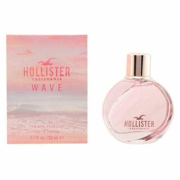 Naisten parfyymi Wave For Her Hollister EDP EDP - 100 ml