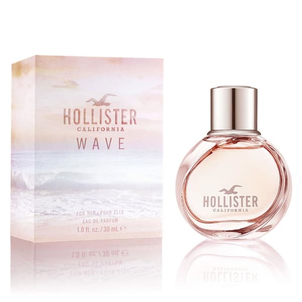 Naisten parfyymi Wave For Her Hollister EDP EDP - 100 ml