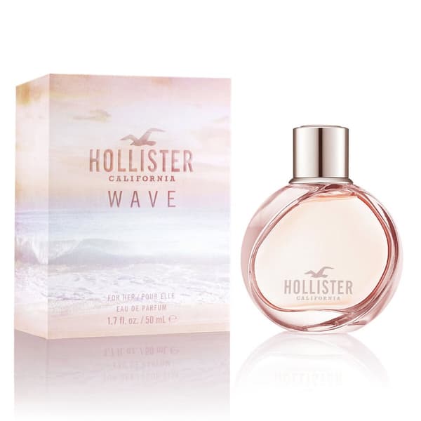 Naisten parfyymi Wave For Her Hollister EDP EDP - 100 ml