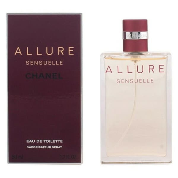 Naisten parfyymi Allure Sensuelle Chanel EDT Allure Sensuelle 100 ml - 100 ml