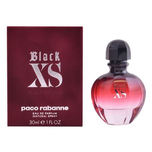 Naisten parfyymi Black Xs Paco Rabanne XXS14366 EDP (30 ml) EDP 30 ml
