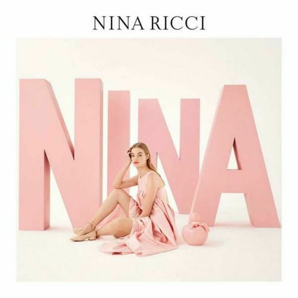 Parfym Damer Nina Ricci Nina Ricci EDT