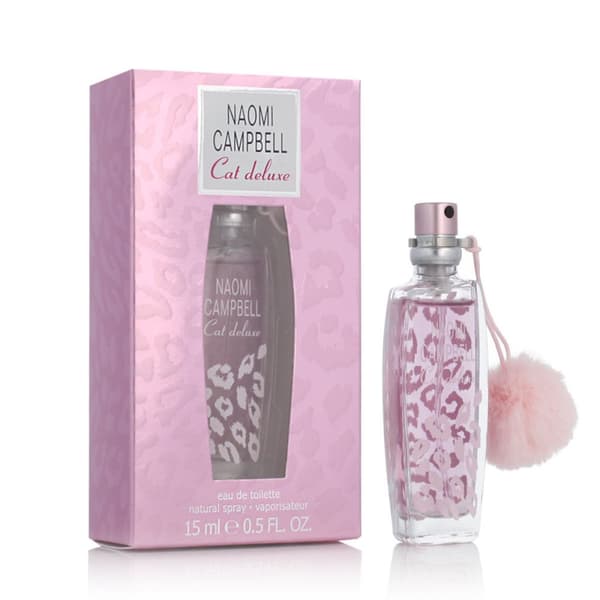 Naisten parfyymi Naomi Campbell EDT Cat Deluxe (15