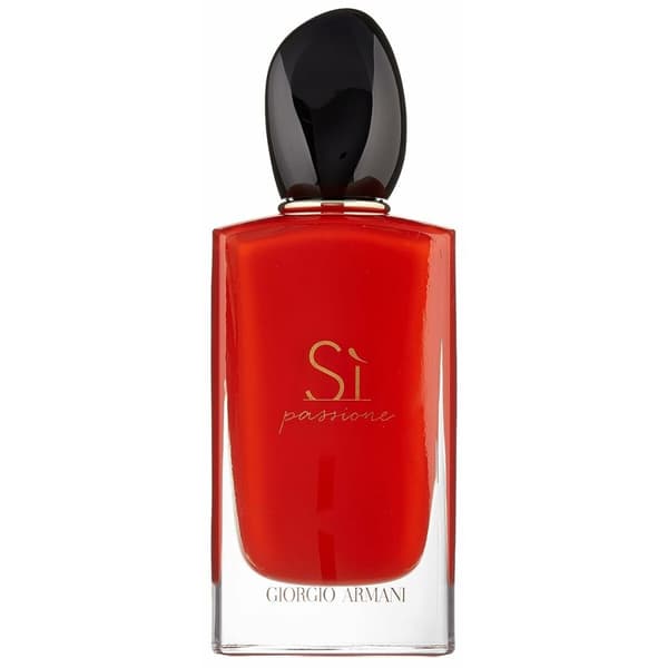 Naisten parfyymi Giorgio Armani Sì Passione EDP 10