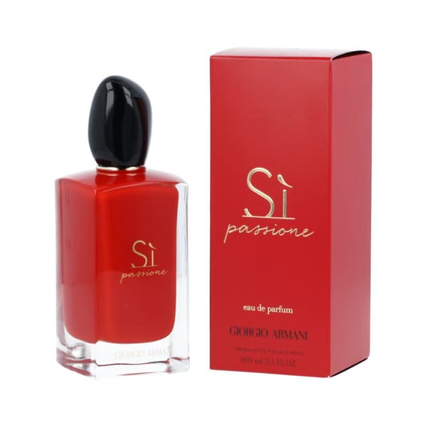 Naisten parfyymi Giorgio Armani Sì Passione EDP 10