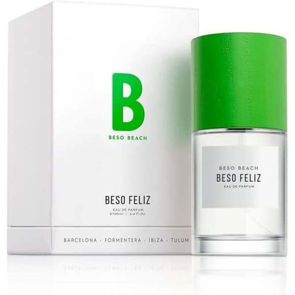 Unisex parfyymi Beso Beach Beso Feliz EDP 100 ml