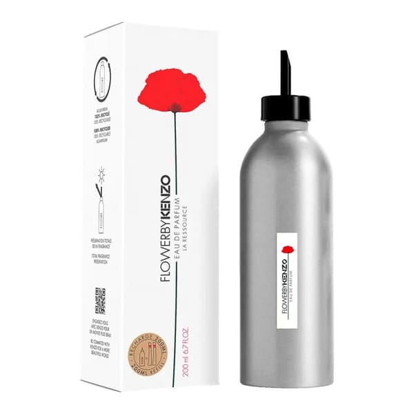 Naisten parfyymi Kenzo Flower by Kenzo EDP 200 ml Täyttö