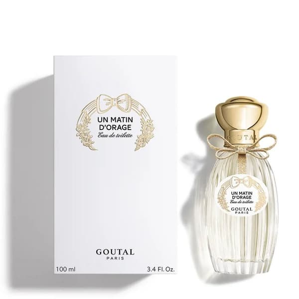 Unisex parfyymi Goutal Un Matin D'orage EDT 100 ml