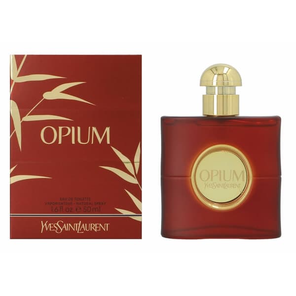 Naisten parfyymi Yves Saint Laurent Opium EDT