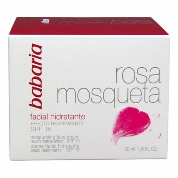Anti-aging fuktkräm Babaria 50 ml - 50 ml