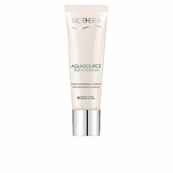 Fuktighetskräm med sminkad effekt Aquasource Biotherm - 30 ml