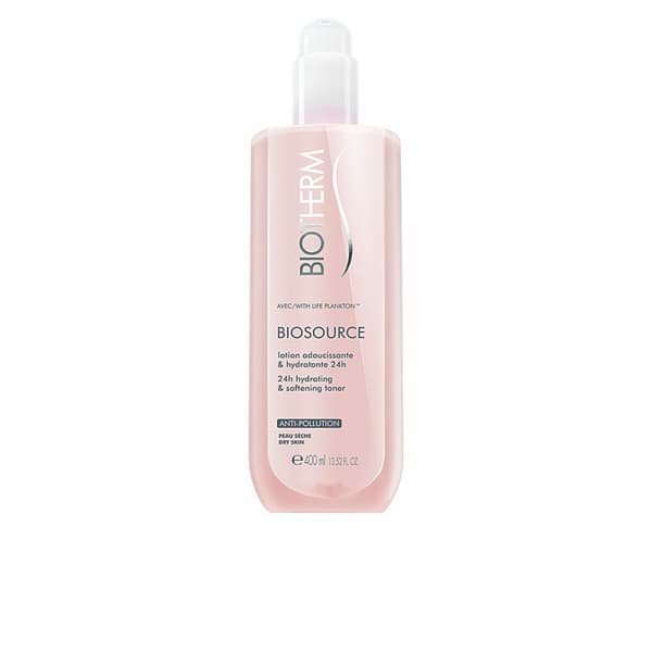 Fuktande och uppmjukande lotion Biosource Biotherm - 200 ml