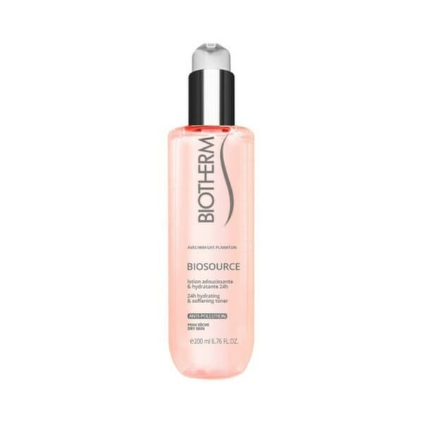 Fuktande och uppmjukande lotion Biosource Biotherm - 200 ml