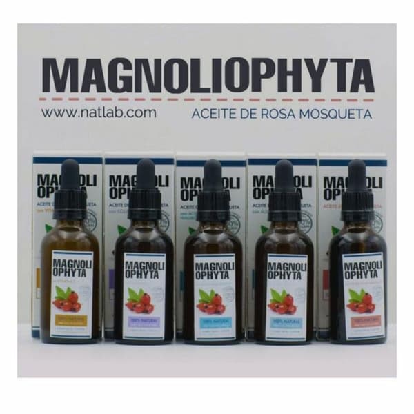 Ansiktsolja Magnoliophytha 8436592580378 30 ml 50 ml (50 ml)