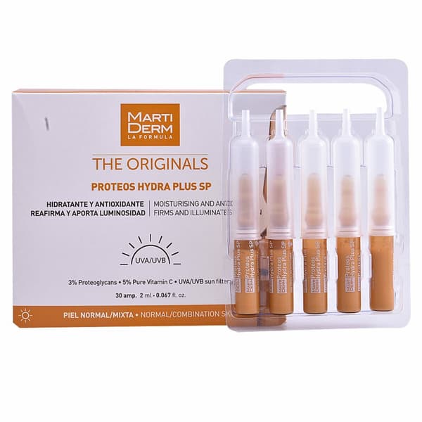 Ampuller The Originals Martiderm - 30 Enheter