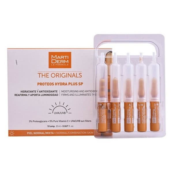 Ampuller The Originals Martiderm - 30 Enheter