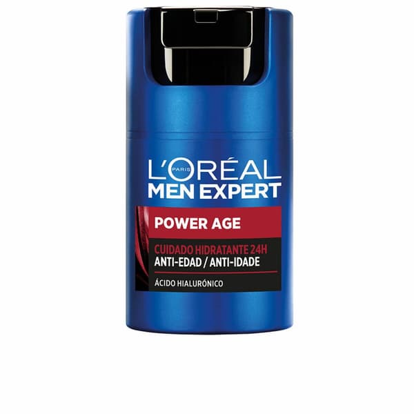 Anti-aging fuktkräm L'Oreal Make Up Men Expert Power Age 50 ml