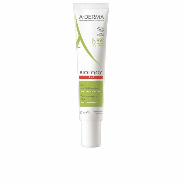Kräm mot rodnader A-Derma Biology (40 ml)