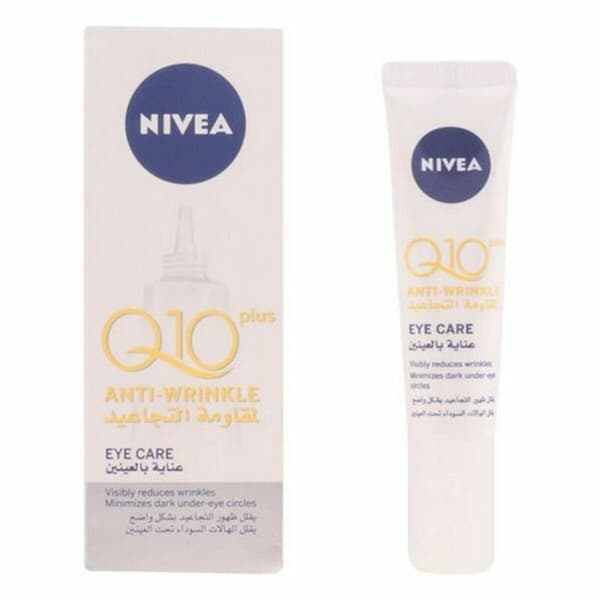 Øjenpleje Q10 Plus Nivea - 15 ml