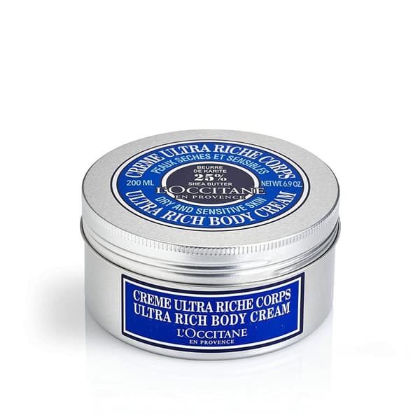 Kroppskräm L'Occitane En Provence Karite 200 ml Shea