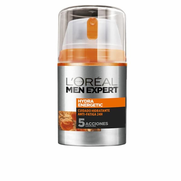 Fugtgivende creme L'Oreal Make Up Men Expert (50 ml)